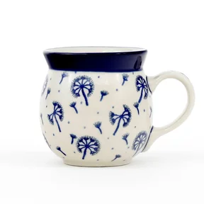 Kubek Ceramiczny 005 v-0,2l <br>2550X Dmuchawce